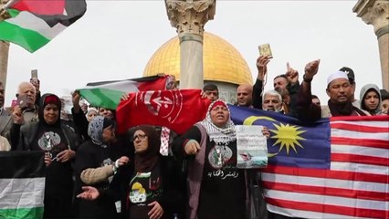 هل تضعف القدس مكانة وتأثير أميركا بالشرق الأوسط؟