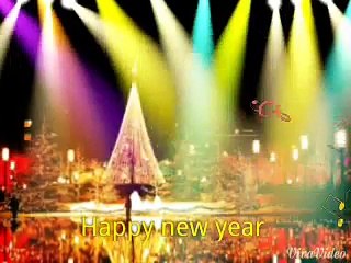 فيديو روعه لاجمل التهاني براس السنه 2015