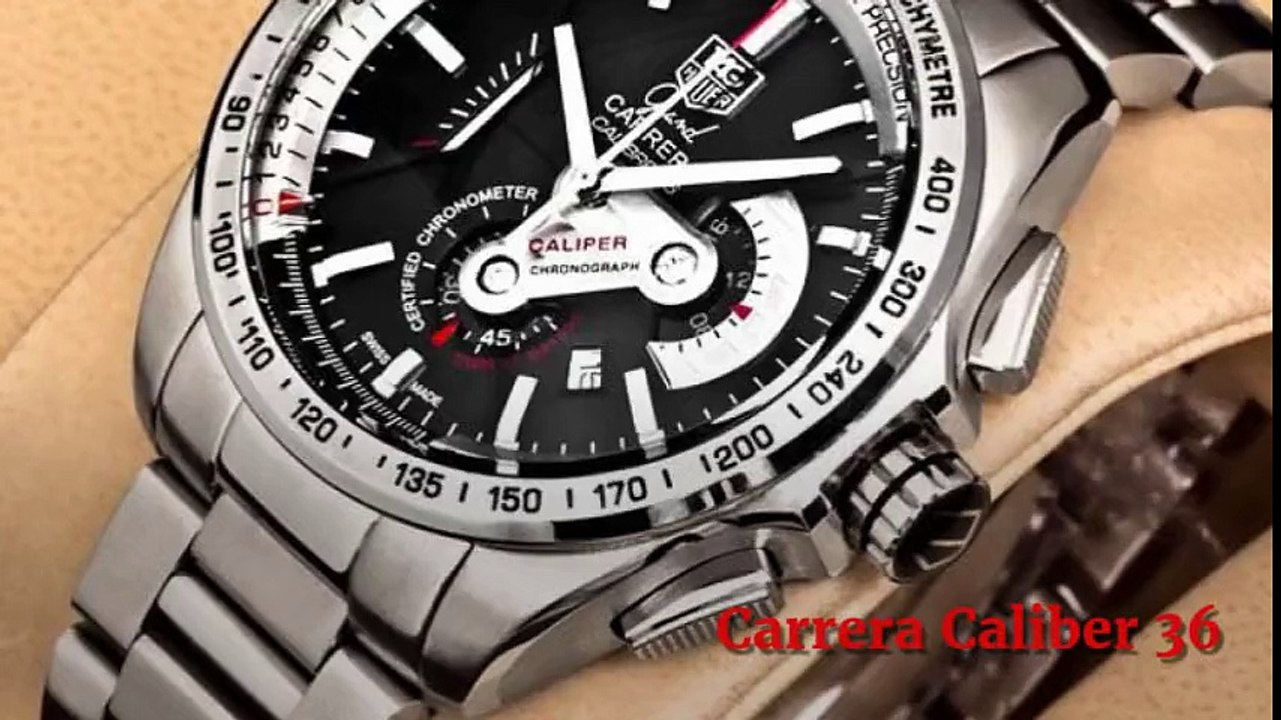 Tag Heuer Carrera Calibre 36 Price South Africa - video Dailymotion