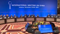 مؤتمر أستانا يحدد موعد الحوار السوري في سوتشي