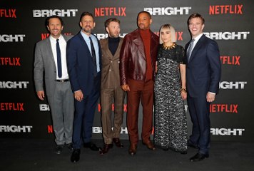 Critics Ripped Netflix's 'Outstandingly Bad' Movie 'Bright'