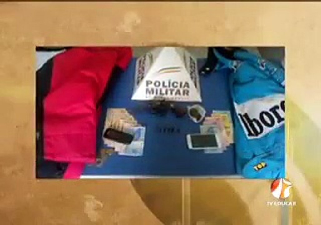 Policial é Preso por Prender o mesmo bandido em 3 vezes por dia