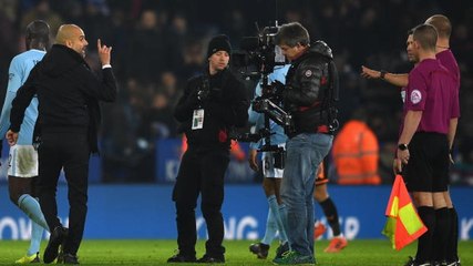 Guardiola calls for more player protection