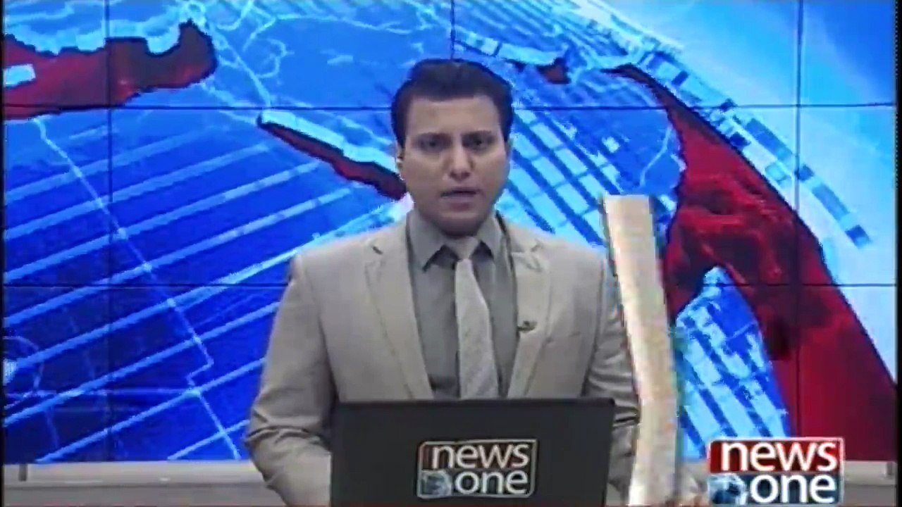 The alleged terrorists Moving from Karachi to Bangkok is arrested by the ASF Force at airport