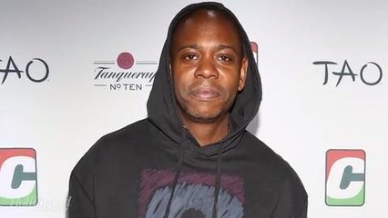 Netflix Announces Second Dave Chappelle Stand-Up Special to Air New Year's Eve | THR News