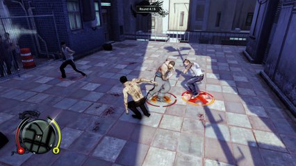 Sleeping Dogs: Definitive Edition Kicking Ass