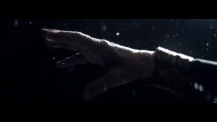 Carrie Fisher Last Jedi Force Scene In Space (HD)