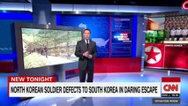 Another North Korean soldier escapes to South Korea