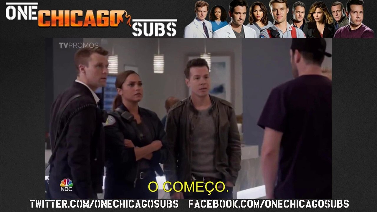 Chicago Fire - 6x07 Promo 'A Man's Legacy'