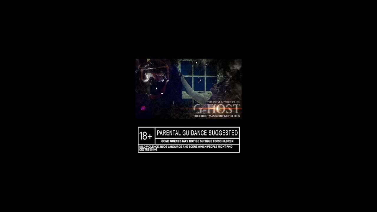 G-HOST Trailer