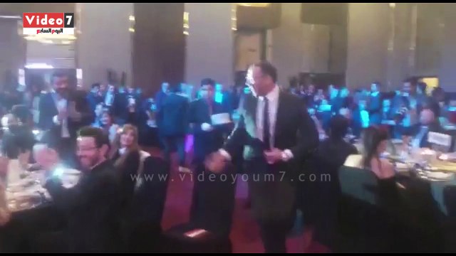 دير جيست تمنح اليوم السابع جائزة أفضل موقع إخبارى