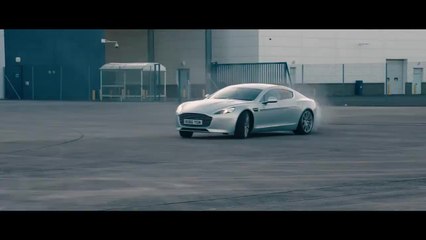 £65 million worth of Aston Martins unleashed