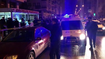 Tüfekle vurulan genç hayatını kaybetti - ÇORUM