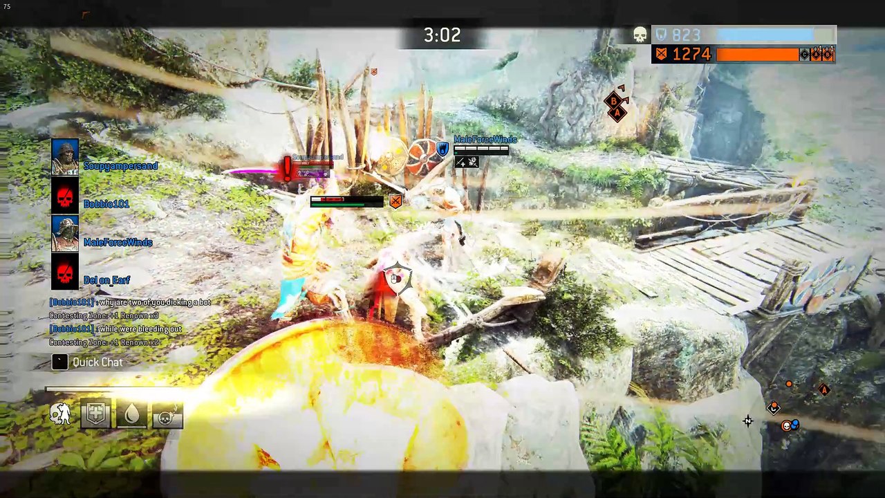 yet another pk video