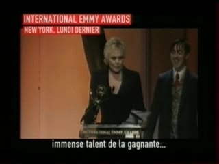 Muriel Robin Emmy Awards