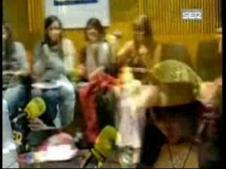 RBD en Cadena Ser