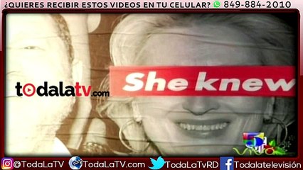 Meryl Streep, en la mira por su amistad con Weinstein-El Gordo y La Flaca-Video