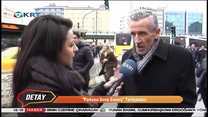 "Parkasız Deniz Gezmiş" Tartışmasına Halk Ne Diyor? / Sokak Röportajı
