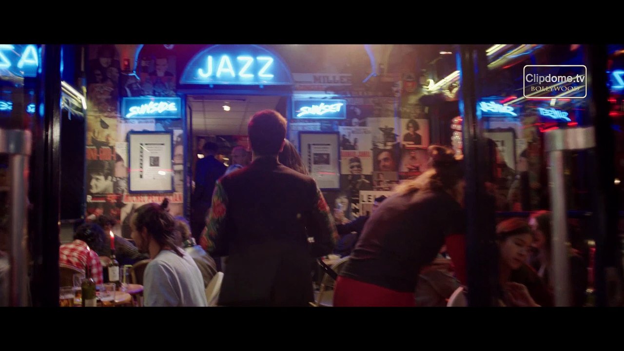 Ein Abend in Paris | Ae Dil Hai Mushkil | Clipdome.tv | German | Bollywood HD