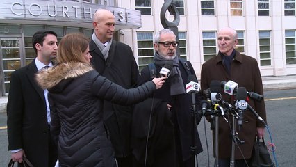 Júri de Nova York declara Marin culpado por corrupção