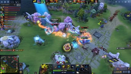 NAVI vs EMPIRE - DotaPit Minor DOTA 2 SEPT 2017