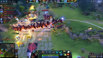 NAVI vs EMPIRE - PGL MINOR DOTA 2 SEPT 2017