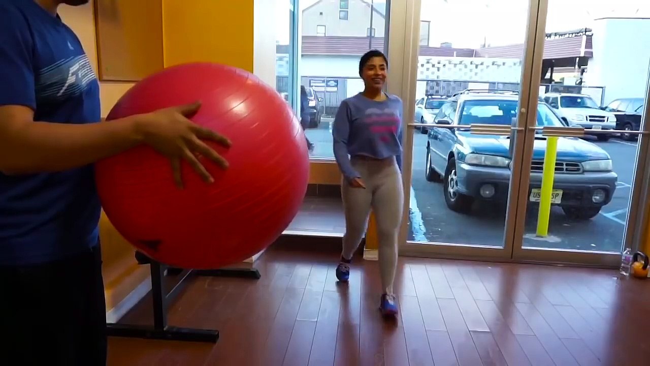 Gym Etiquette- What Not To Do (Comdey)