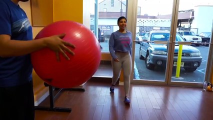 Gym Etiquette- What Not To Do (Comdey)