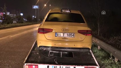 Yolun Karşısına Geçmeye Çalışırken Otomobilin Çarptığı Yaya Öldü