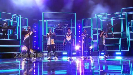 Bruno Mars' Best Dance Breaks-CFLfMj6YKC0