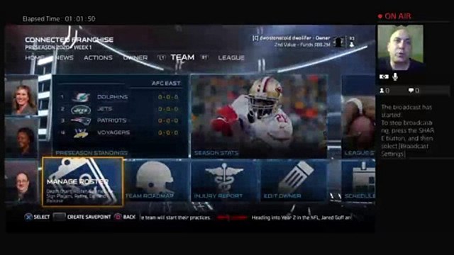 dwstonecold's Live PS4 Broadcast (1778)