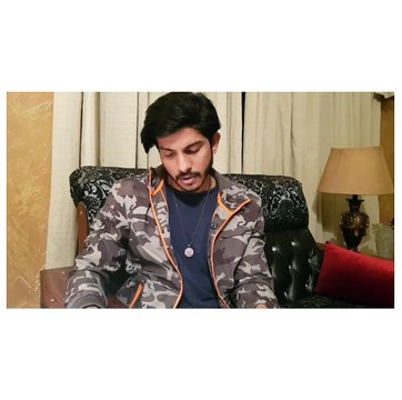 Mohsin Abbas Haider‬ poetry for daughter