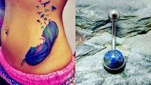 All you Need to Know about Belly Button Piercing (part 2)-NP5336pIVcU