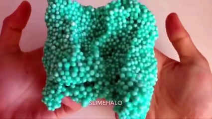 CRUNCHY SLIME #6 - Most Satisfying Slime ASMR Video Compilation !!-ShSZVme1IpQ