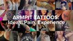 ARMPIT TATTOOS - Ideas, Pain, Experience-tictnLJ62nQ