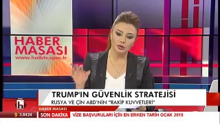 Naim Babüroğlu, Trump'ın Açıkladığı Ulusal Güvenlik Stratejisi Belgesini Değerlendirdi