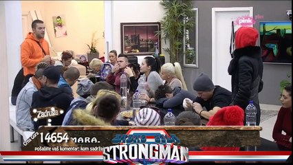 Luna priznala sta je bilo na ZLATIBORU