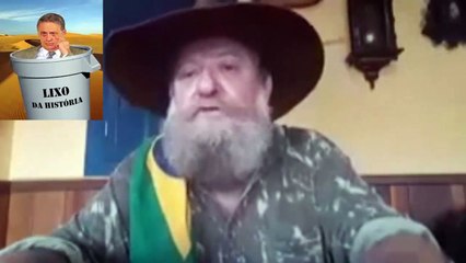 Nelson Barbudo Esculacha Fernando Henrique Cardoso