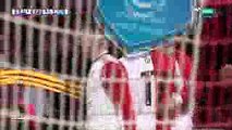 Steven Berghuis Goal - Feyenoord vs Roda Kerkrade 4-1 24.12.2017 (HD)