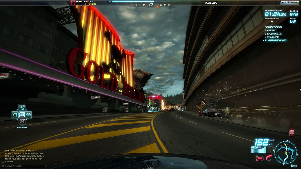 Need for speed world part 11