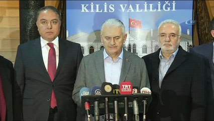 Başbakan Yıldırım, 'Bütün kurumlarımızda 110 bin yeni memur alımı gerçekleştirilecek'