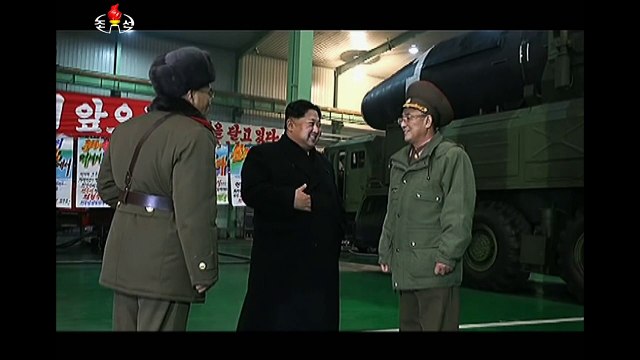 Pyongyang vê 'ato de guerra' em novas sanções da ONU