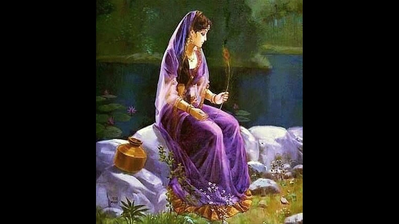 punjabi sad poetry poet amrita pritam vioce waqas pannu