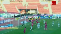 0-1 Soufian Echcharaf Goal Morocco  Botola 1 - 24.12.2017 Raja Casablanca 0-1 Chabab Hoceima