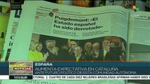 Aumenta la expectativa en Cataluña tras comicios del #21D