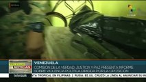 Venezuela: Comisión de la Verdad presentó informe sobre violencia