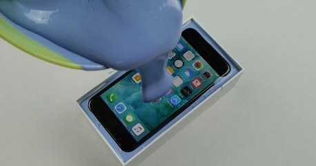 This Guy Put iPhone7 In Different Situations!