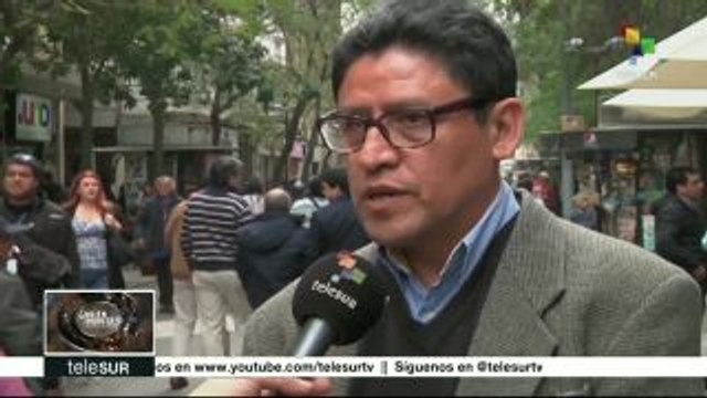 Chile: comunidades mapuches siguen en pie de lucha