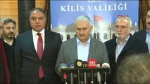 Kilis Başbakan Yıldırım Kamuya 110 Bin Yeni Memur Alınacak
