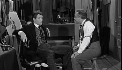 The Life and Legend of Wyatt Earp S02E01 Wichita Is Civilized
